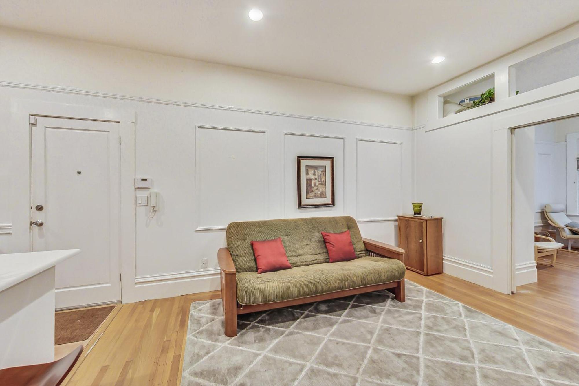 1Br Condo Heart Of Pac Heights Wd Walk Score 97 San Francisco Esterno foto