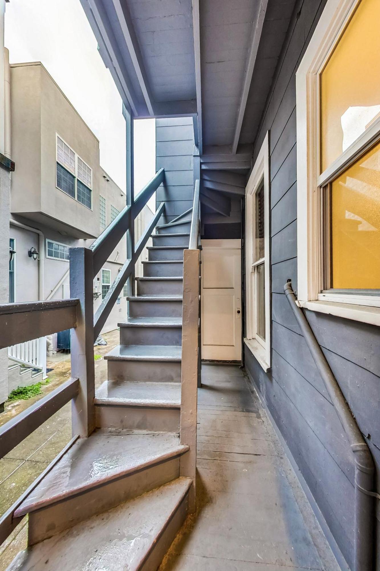 1Br Condo Heart Of Pac Heights Wd Walk Score 97 San Francisco Esterno foto