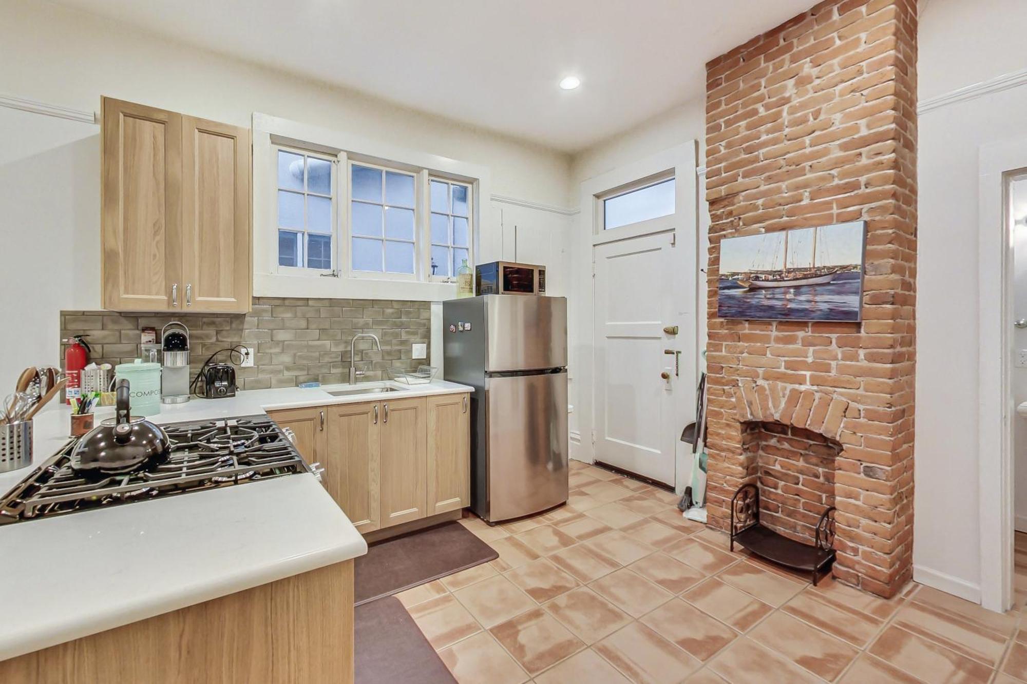 1Br Condo Heart Of Pac Heights Wd Walk Score 97 San Francisco Esterno foto