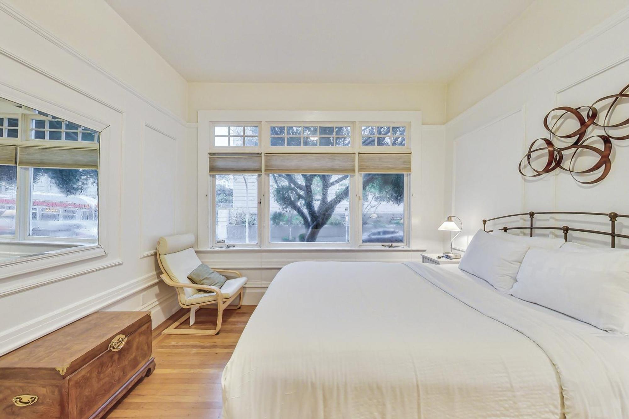 1Br Condo Heart Of Pac Heights Wd Walk Score 97 San Francisco Esterno foto