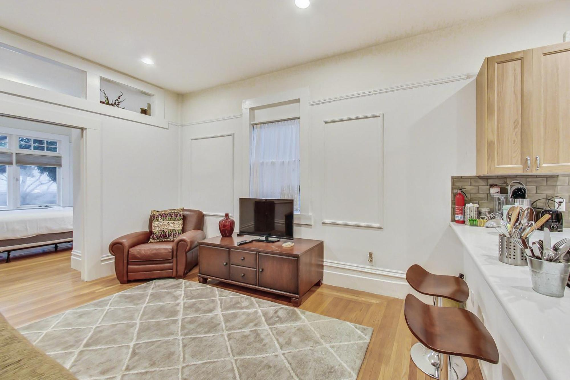 1Br Condo Heart Of Pac Heights Wd Walk Score 97 San Francisco Esterno foto