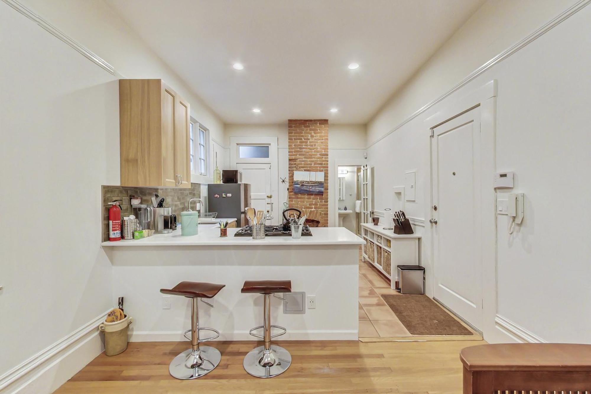 1Br Condo Heart Of Pac Heights Wd Walk Score 97 San Francisco Esterno foto