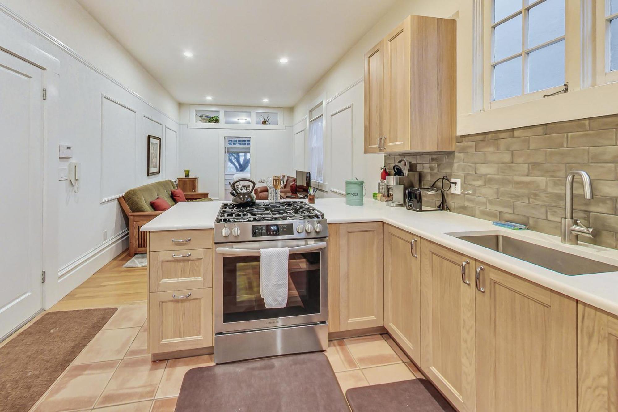 1Br Condo Heart Of Pac Heights Wd Walk Score 97 San Francisco Esterno foto